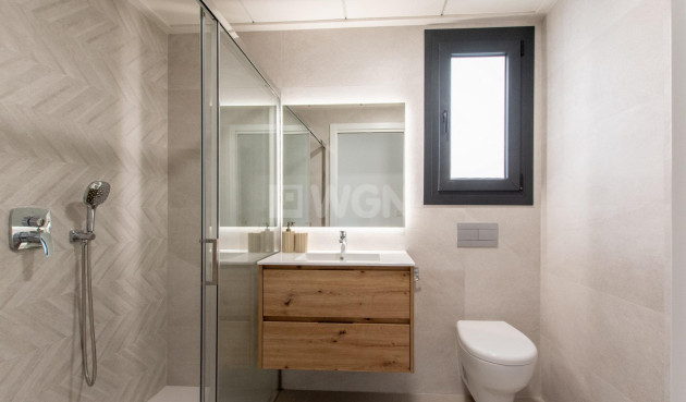 Nowy budynek - Mieszkanie w bloku - Finestrat - Campana Garden