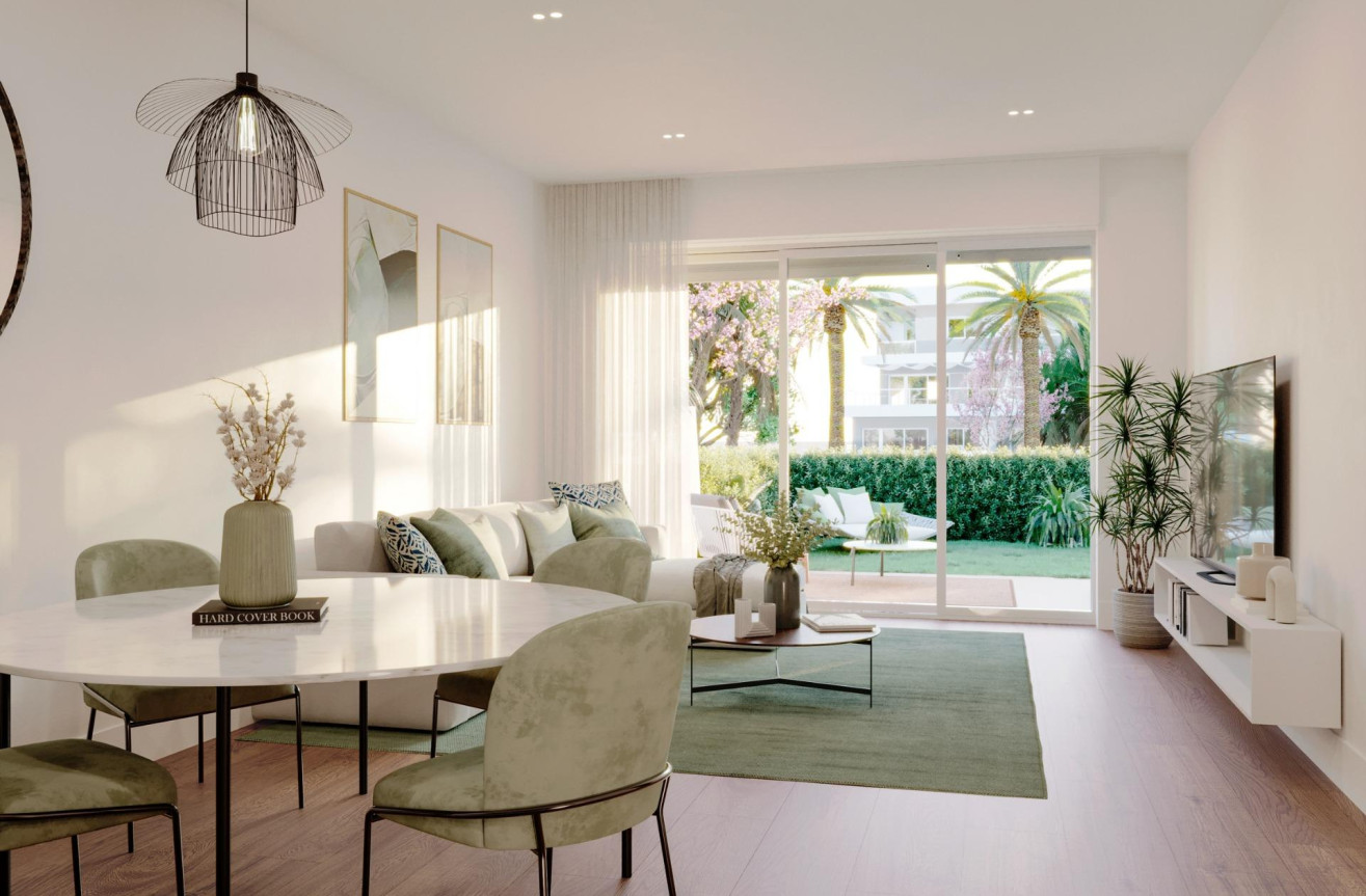 Nowy budynek - Daszek - Monforte del Cid - Alenda Golf