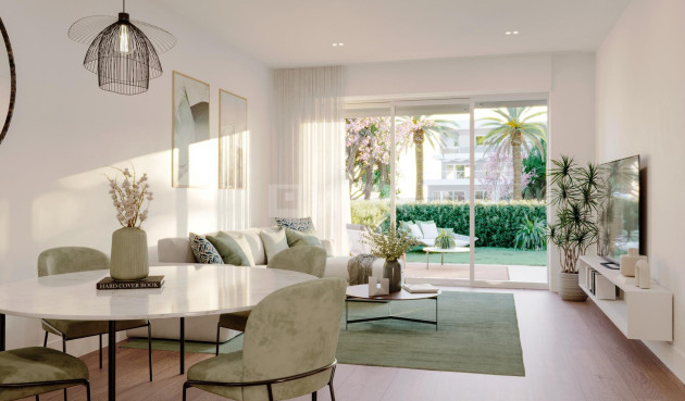 Nowy budynek - Daszek - Monforte del Cid - Alenda Golf