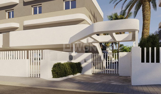 Nowy budynek - Daszek - Monforte del Cid - Alenda Golf