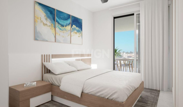 New Build - Penthouse - Los Alcázares - Los Narejos