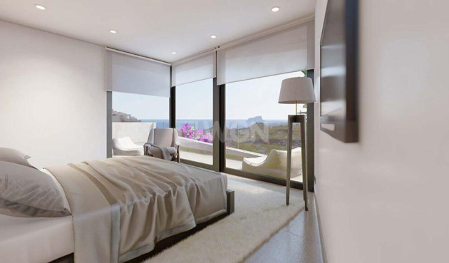 Nowy budynek - Villa - Benitachell - Golden Valley