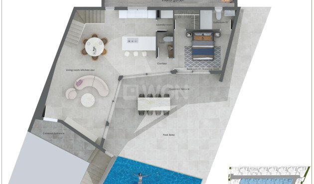 Nowy budynek - Villa - Benitachell - Golden Valley