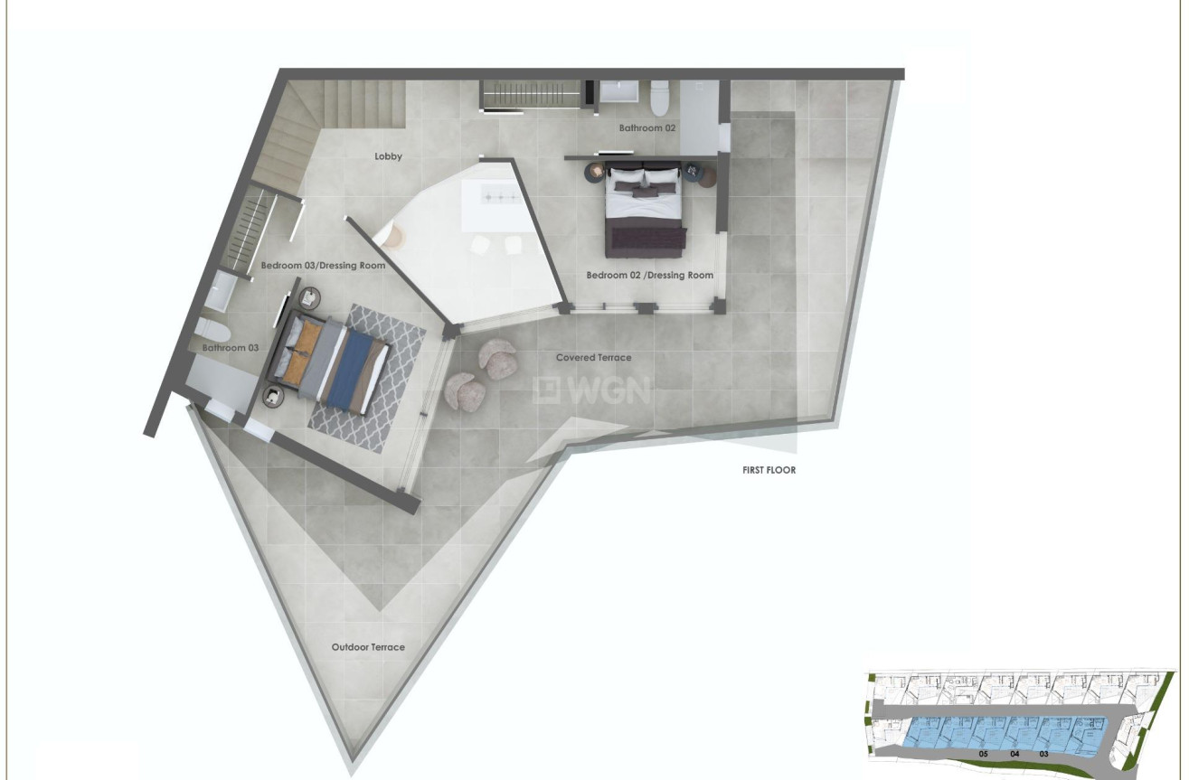 Nowy budynek - Villa - Benitachell - Golden Valley