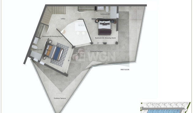 Nowy budynek - Villa - Benitachell - Golden Valley