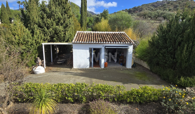 Odsprzedaż - Villa - Alcaucín - Inland