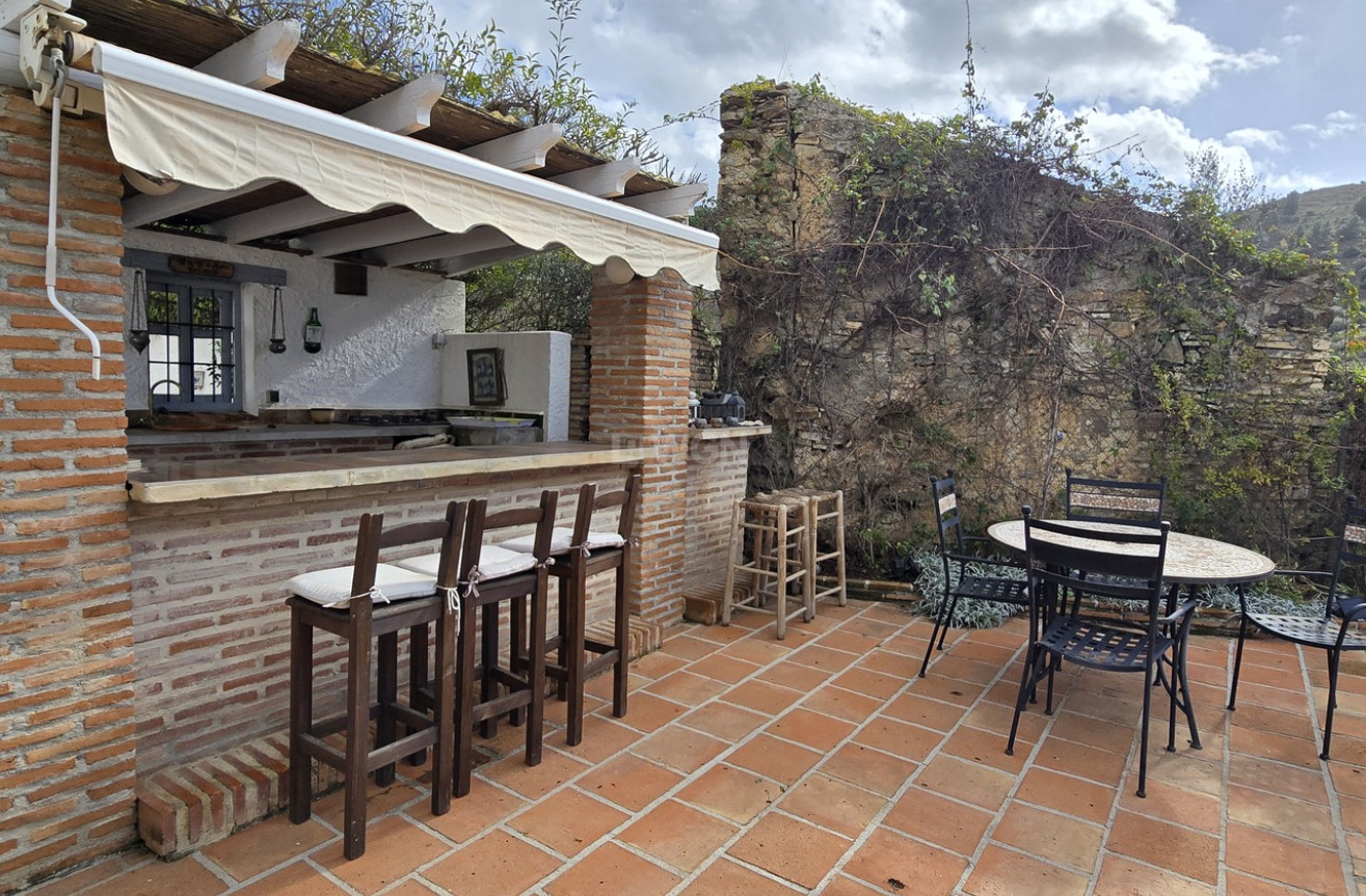 Odsprzedaż - Villa - Alcaucín - Inland