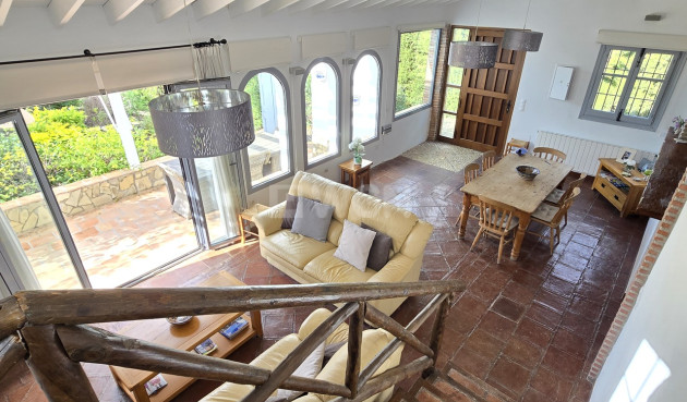 Odsprzedaż - Villa - Alcaucín - Inland