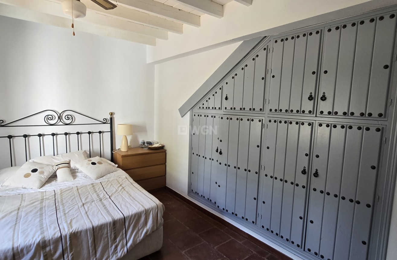 Odsprzedaż - Villa - Alcaucín - Inland