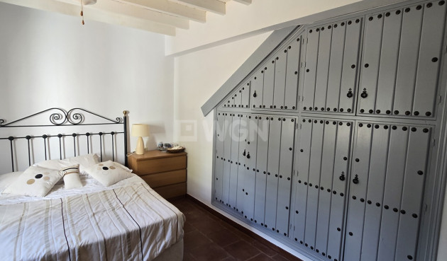 Odsprzedaż - Villa - Alcaucín - Inland