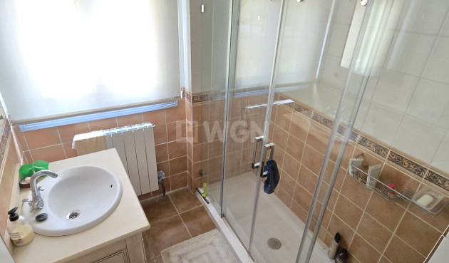 Odsprzedaż - Villa - Alcaucín - Inland