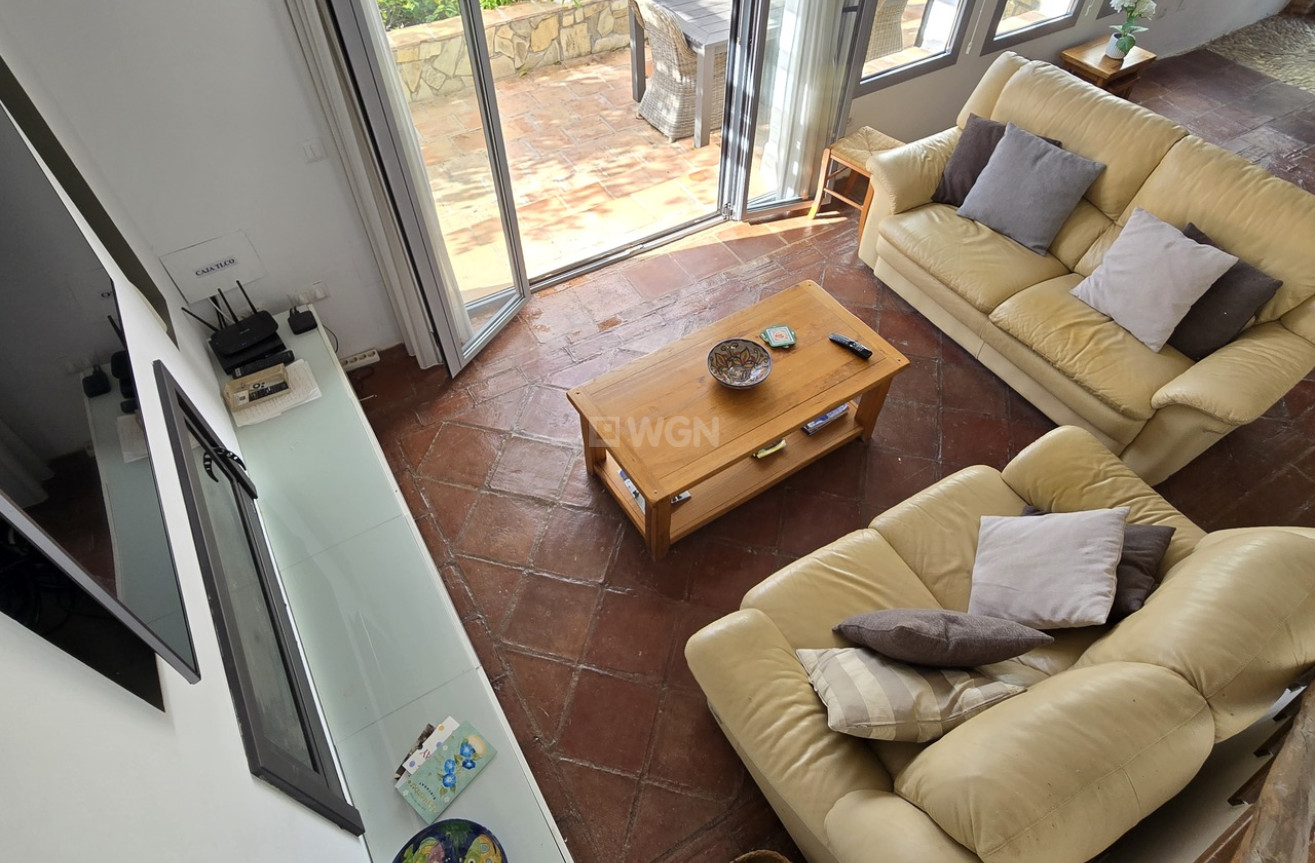 Odsprzedaż - Villa - Alcaucín - Inland