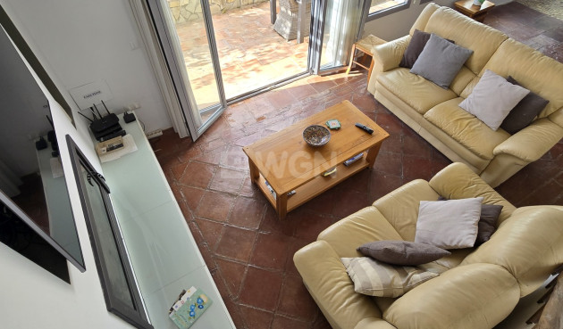 Odsprzedaż - Villa - Alcaucín - Inland