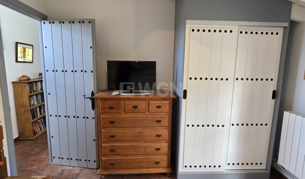 Odsprzedaż - Villa - Alcaucín - Inland