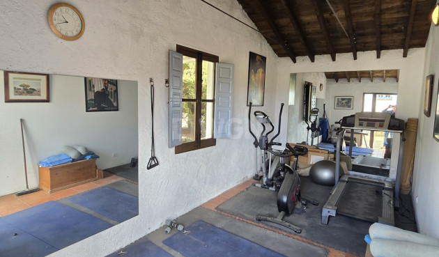 Odsprzedaż - Villa - Alcaucín - Inland