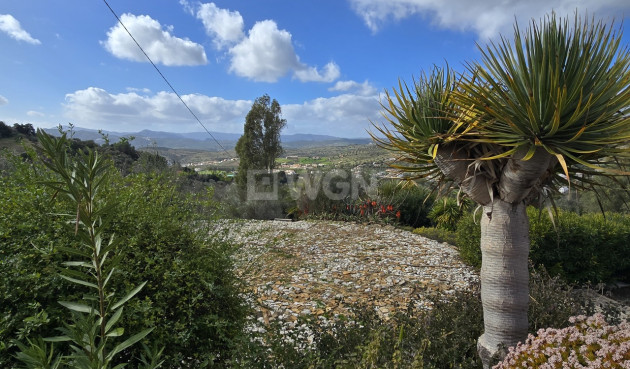 Odsprzedaż - Villa - Alcaucín - Inland