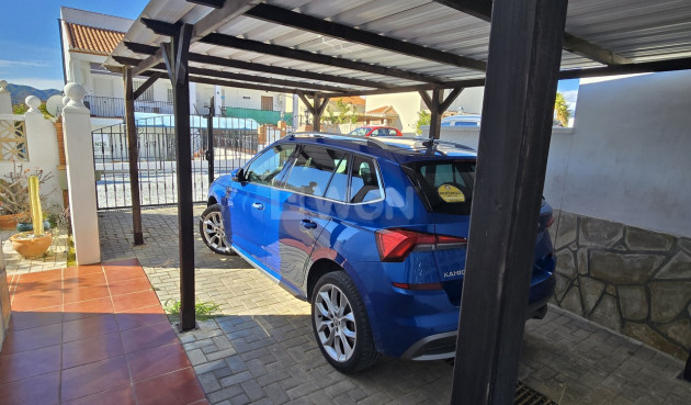 Odsprzedaż - Villa - Vinuela - Inland