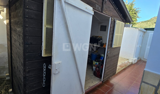 Odsprzedaż - Villa - Vinuela - Inland