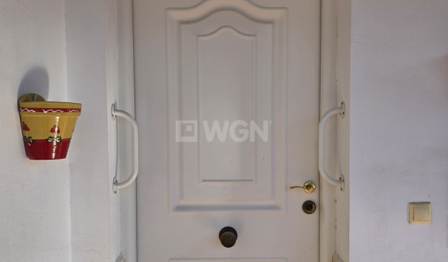 Odsprzedaż - Villa - Vinuela - Inland