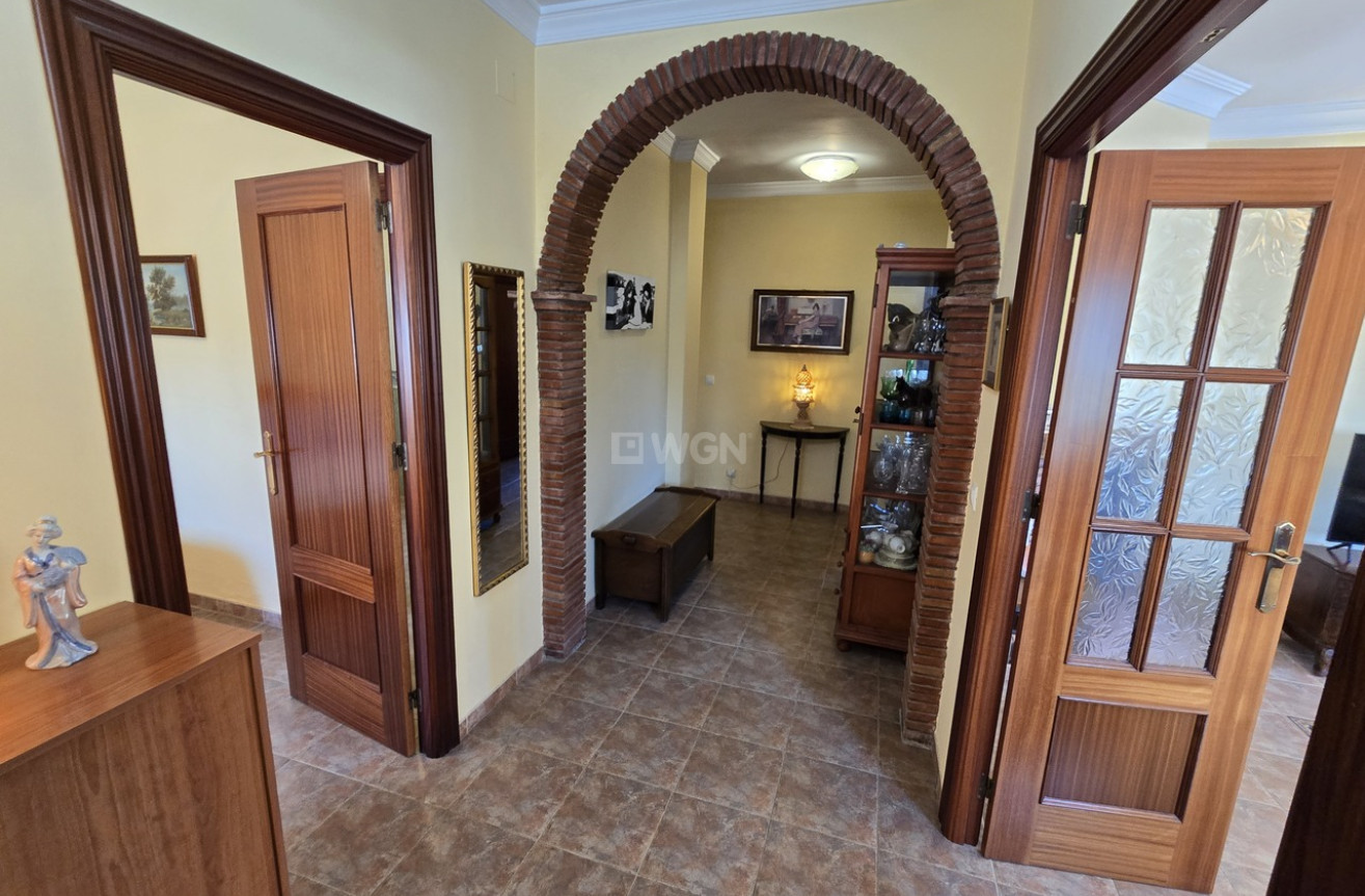 Odsprzedaż - Villa - Vinuela - Inland