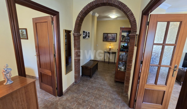 Odsprzedaż - Villa - Vinuela - Inland