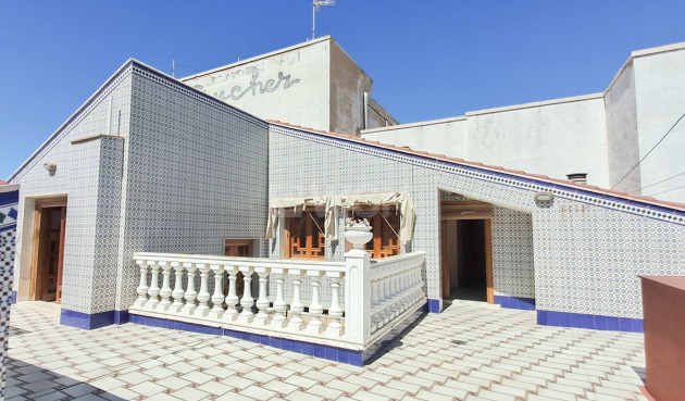 Odsprzedaż - Mieszkanie w bloku - San Pedro del Pinatar - Lo pagan