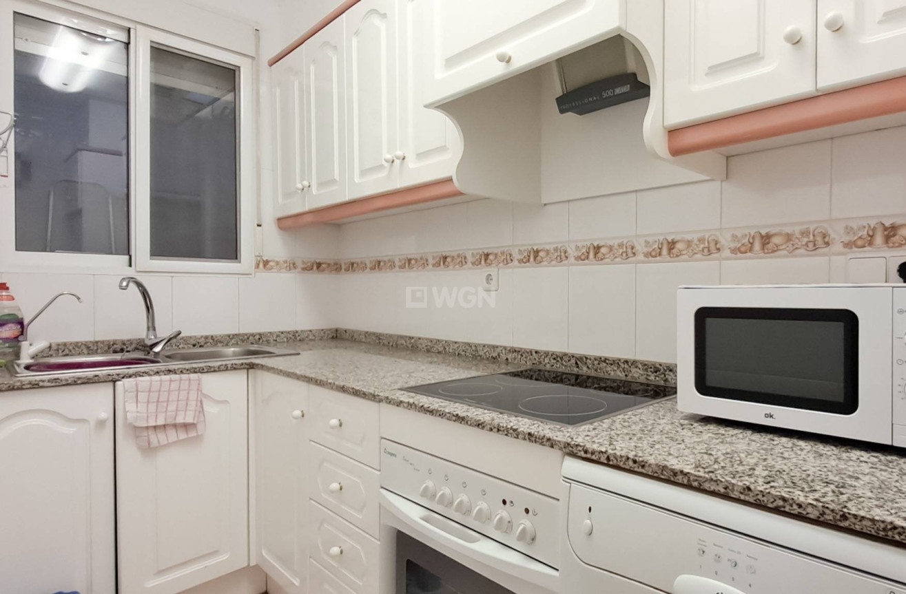 Reventa - Apartamento / piso - Torrevieja - Playa del Cura