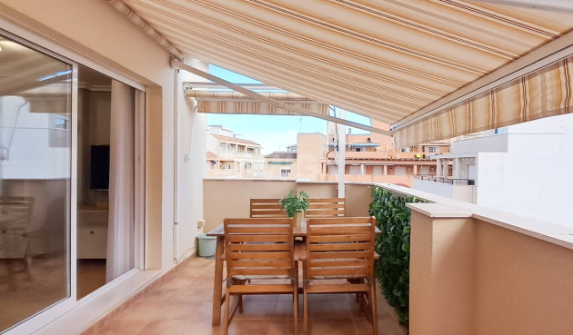 Odsprzedaż - Daszek - Torrevieja - La Mata