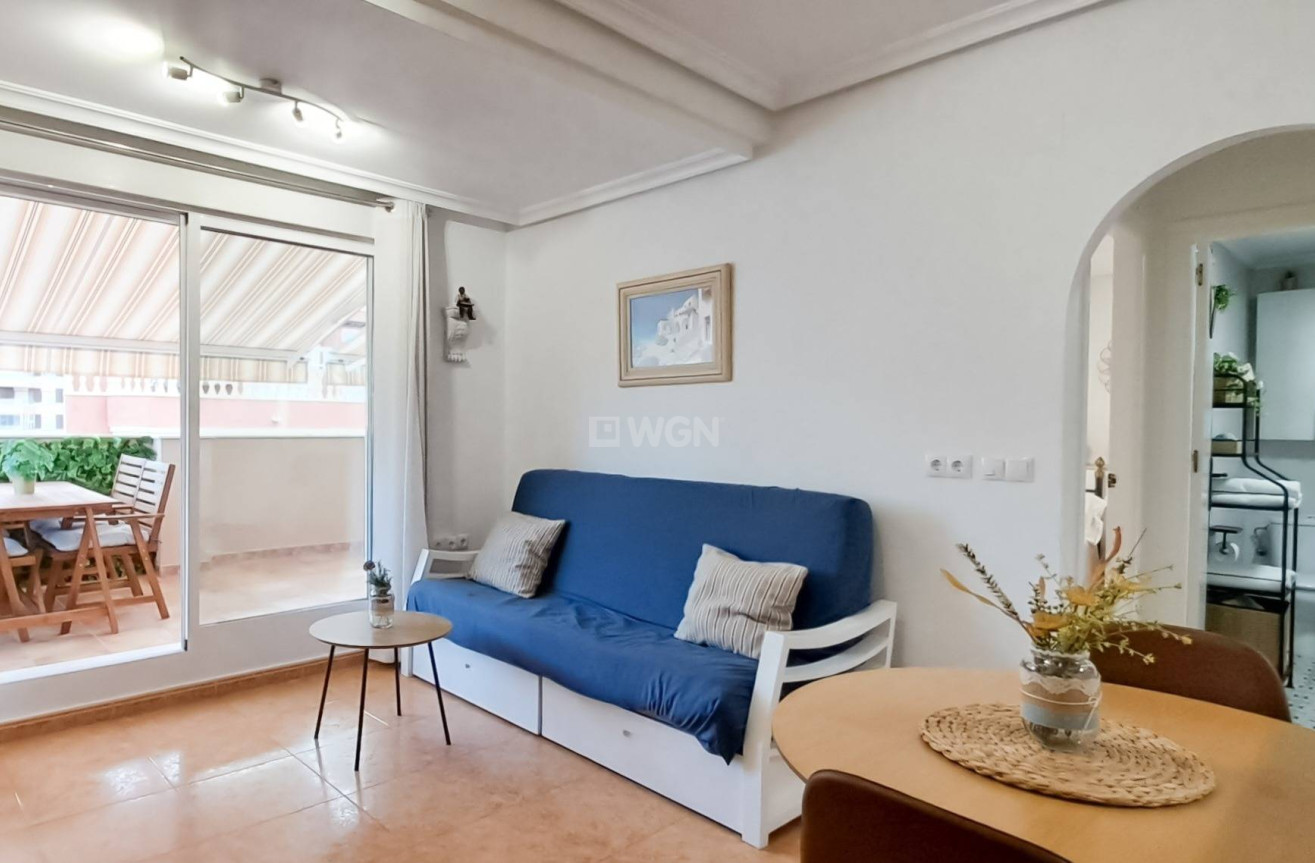 Odsprzedaż - Daszek - Torrevieja - La Mata