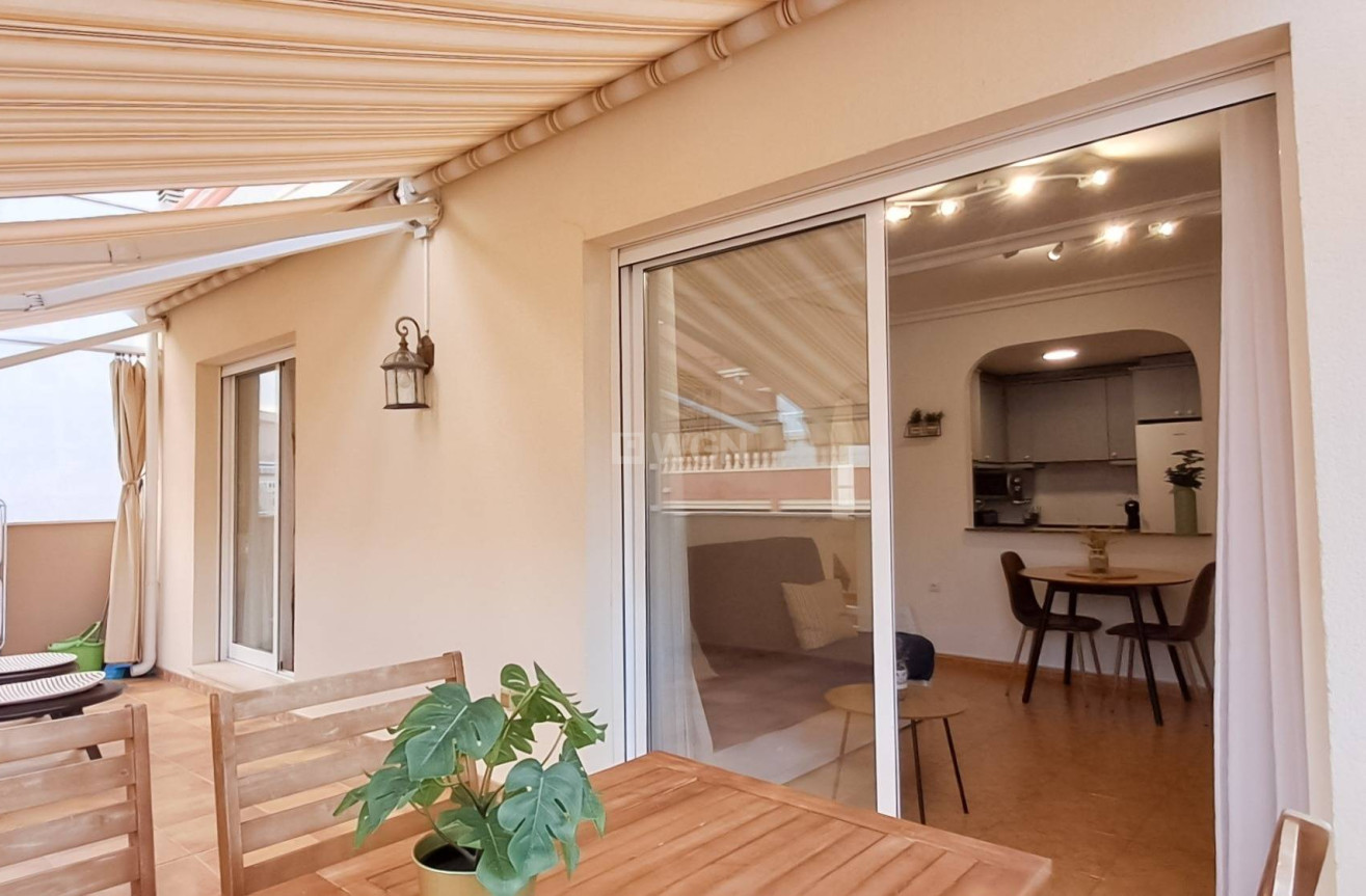 Odsprzedaż - Daszek - Torrevieja - La Mata