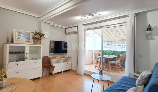 Odsprzedaż - Daszek - Torrevieja - La Mata