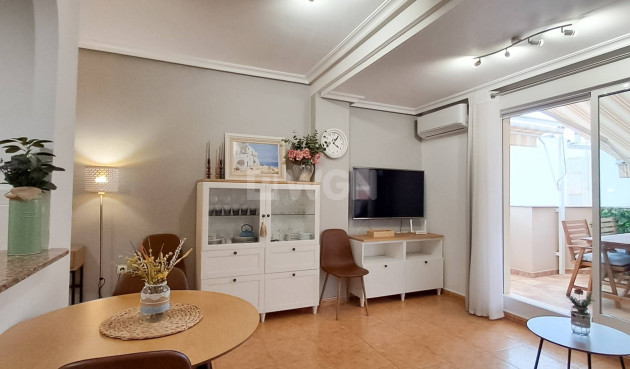 Odsprzedaż - Daszek - Torrevieja - La Mata