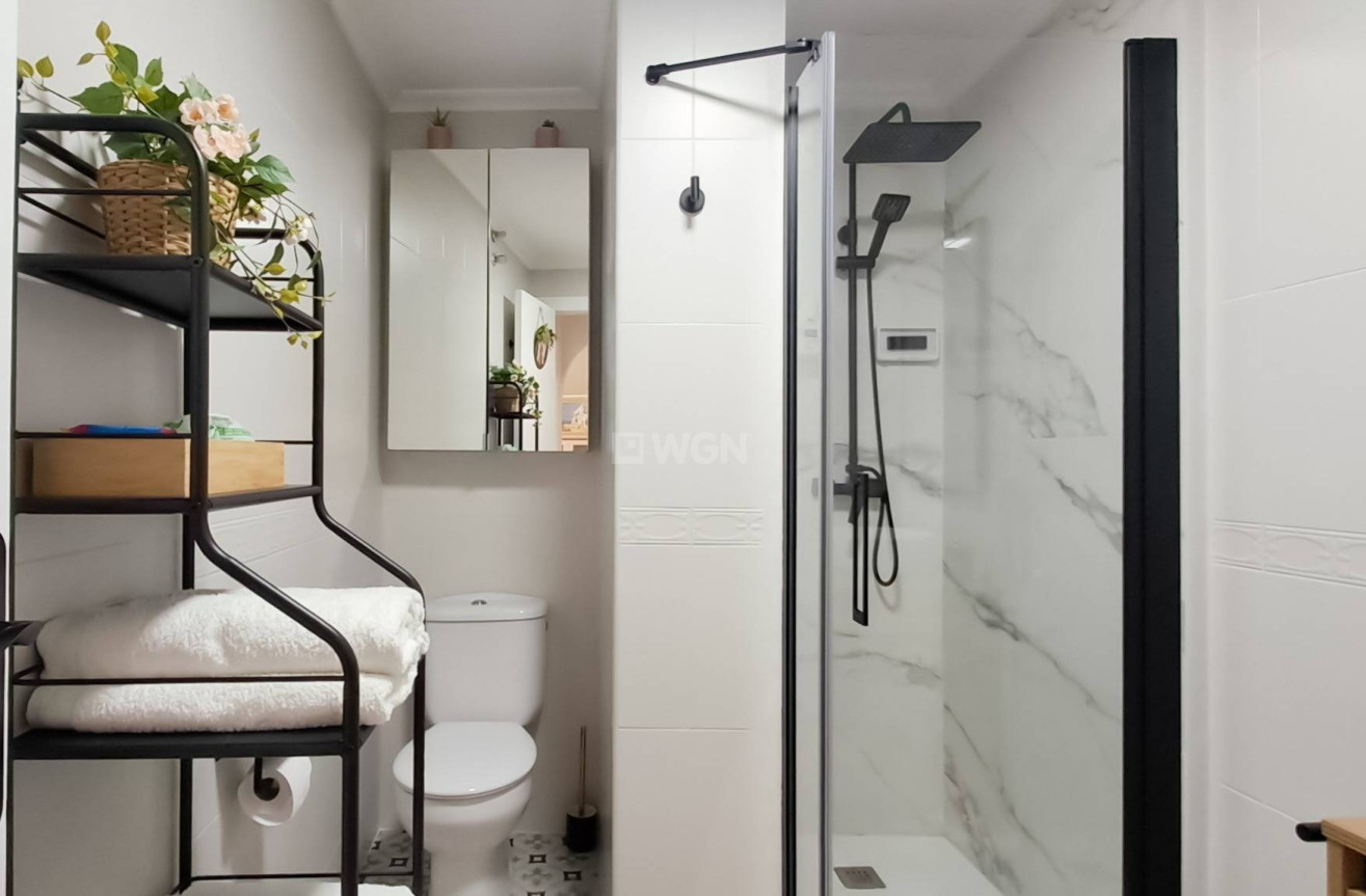 Odsprzedaż - Daszek - Torrevieja - La Mata