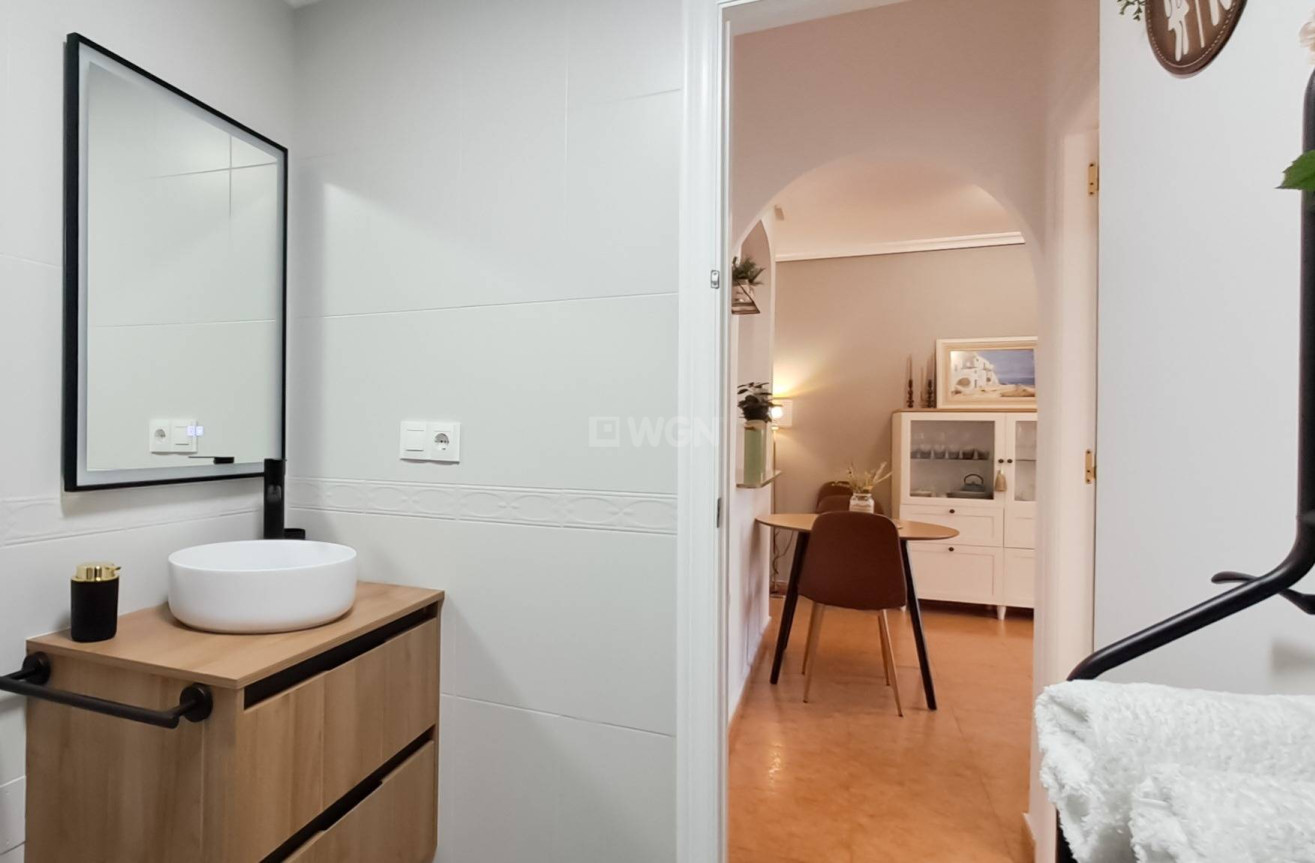 Odsprzedaż - Daszek - Torrevieja - La Mata