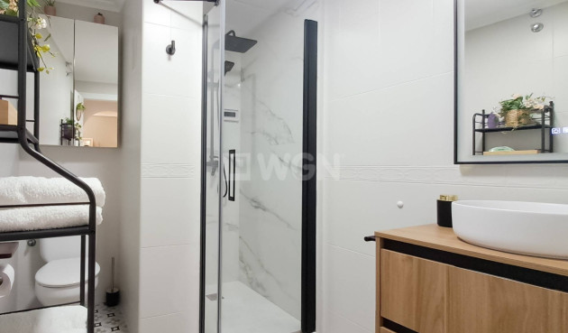 Odsprzedaż - Daszek - Torrevieja - La Mata