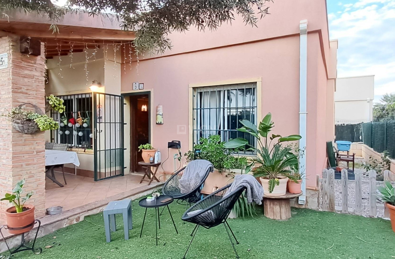 Reventa - Villa - Torrevieja - Parque Acuático - Sector 25