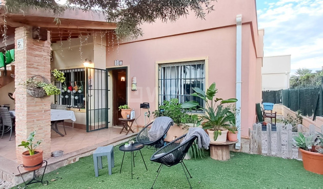 Reventa - Villa - Torrevieja - Parque Acuático - Sector 25