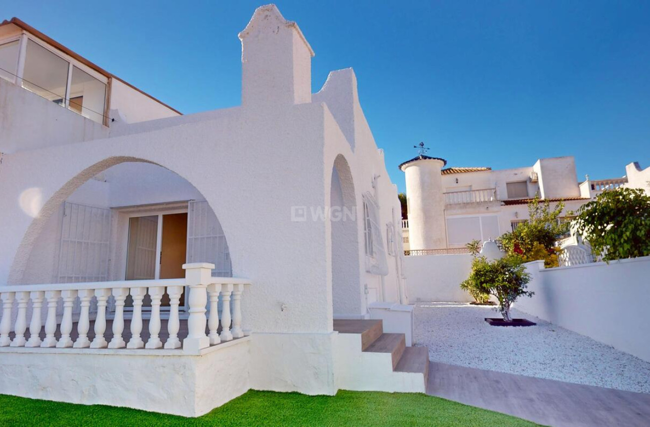 Resale - Bungalow - Orihuela Costa - Costa Blanca