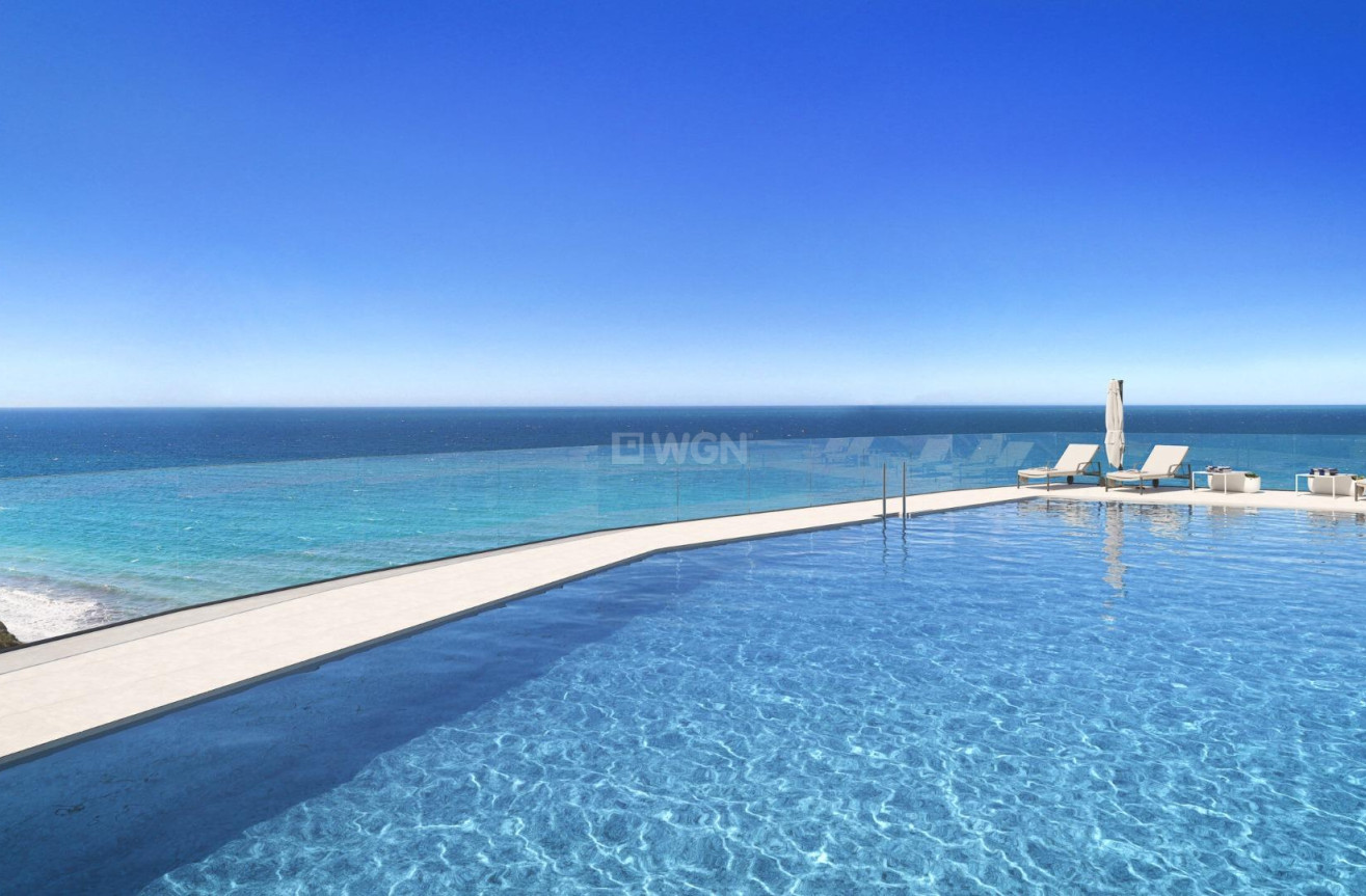 New Build - Villa - Vélez Málaga - Castillo de Lagos