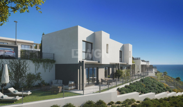 New Build - Villa - Vélez Málaga - Castillo de Lagos