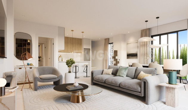 New Build - Villa - Vélez Málaga - Castillo de Lagos