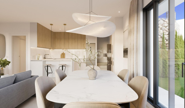 New Build - Villa - Vélez Málaga - Castillo de Lagos