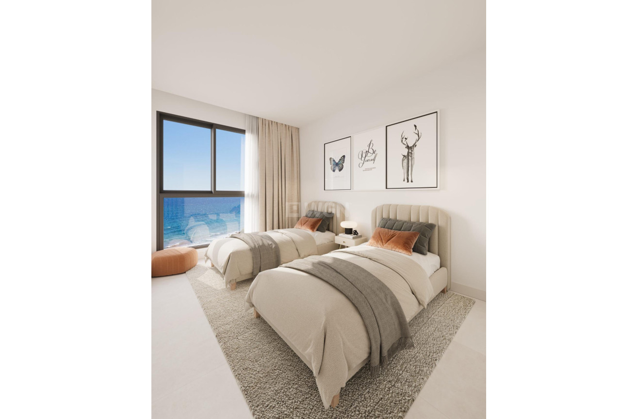 New Build - Villa - Vélez Málaga - Castillo de Lagos