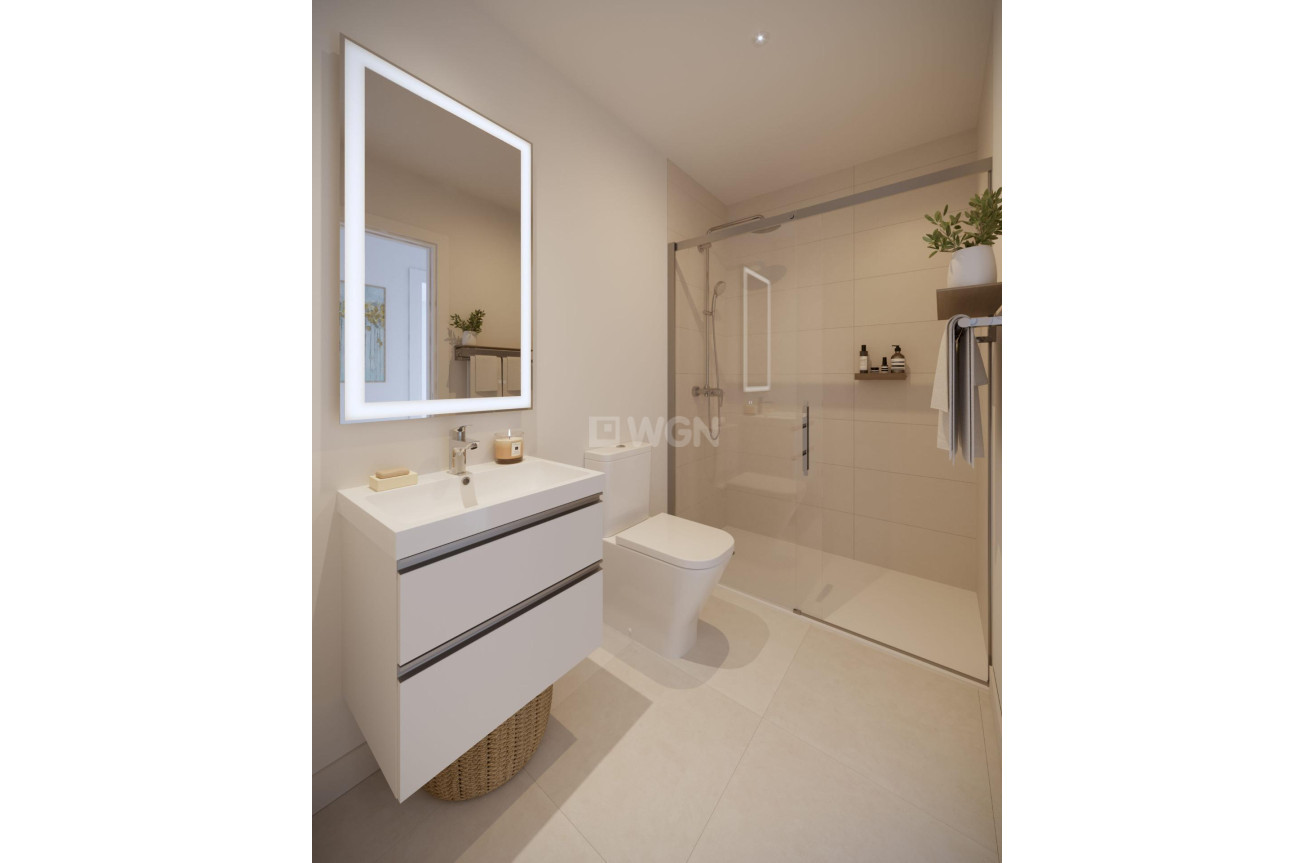 New Build - Villa - Vélez Málaga - Castillo de Lagos