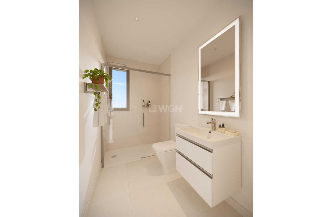 New Build - Villa - Vélez Málaga - Castillo de Lagos