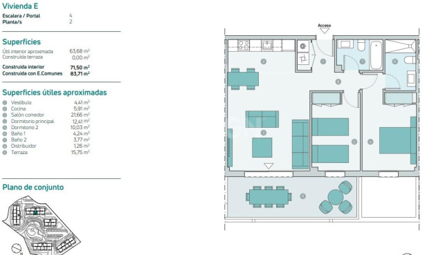 New Build - Apartment / flat - Mijas - Calanova Golf