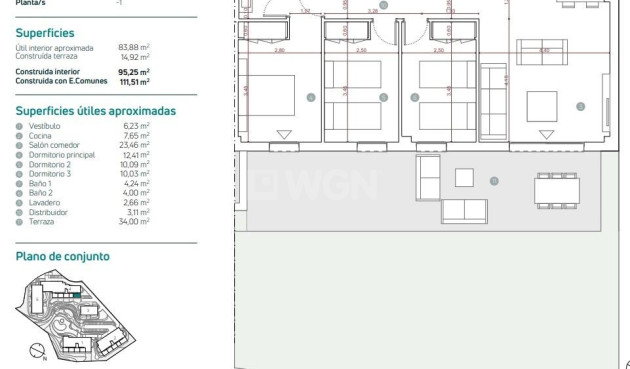 Obra nueva - Apartamento / piso - Mijas - Calanova Golf