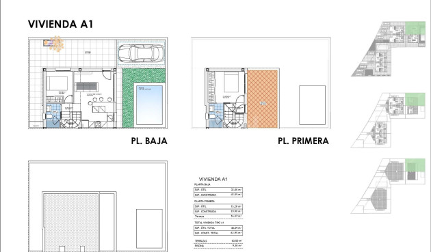 Nowy budynek - Villa - Puerto de Mazarron - Mar De Plata