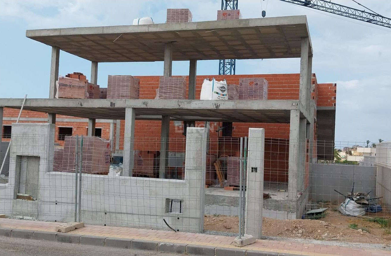 Nowy budynek - Villa - Puerto de Mazarron - Mar De Plata