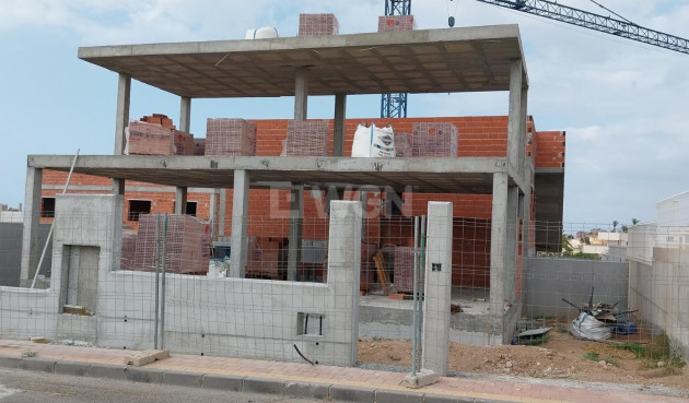 Nowy budynek - Villa - Puerto de Mazarron - Mar De Plata